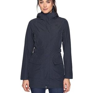 The North Face Tomales Bay Jacket XS Navy